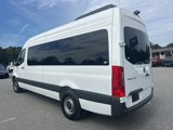 Used 2025 Mercedes-Benz Sprinter 2500 image 3
