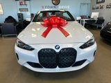 Used 2022 BMW 430i Convertible w/ Convenience Package image 4