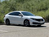 Used 2021 Honda Civic LX image 2
