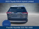 Used 2023 Toyota RAV4 Limited image 4