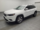 Used 2019 Jeep Cherokee Limited w/ Trailer Tow Group image 2