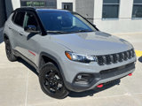 Used 2024 Jeep Compass Trailhawk w/ Trailhawk Convenience Group image 6