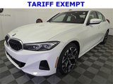 New 2025 BMW 330i xDrive Sedan w/ Premium Package image 5