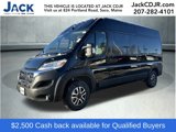 New 2025 RAM ProMaster 2500 w/ Quick Order Package 22G SLT image 1