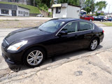 Used 2013 INFINITI G37 x w/ Premium Pkg image 4