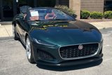 Used 2021 Jaguar F-TYPE Convertible image 5