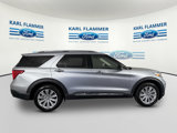 Certified 2021 Ford Explorer Limited w/ Hybrid Equipment Group 310A image 2