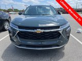 New 2025 Chevrolet Trax LT image 2