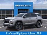 New 2026 Chevrolet Equinox RS w/ Convenience Package III image 2