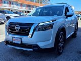 New 2025 Nissan Pathfinder Platinum w/ Cargo Package image 3