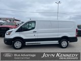 Certified 2024 Ford Transit 250 Low Roof w/ Exterior Upgrade Package image 4