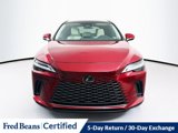Used 2024 Lexus RX 350 AWD image 2