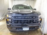 New 2026 Chevrolet Silverado 1500 Custom w/ Turbomax Blackout Package image 5
