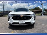 Used 2024 Chevrolet Trax LT w/ Driver Confidence Package image 2