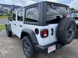 New 2025 Jeep Wrangler Unlimited Sport image 4