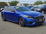 Used 2020 Genesis G80 3.3T Sport image 3