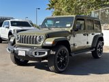 New 2025 Jeep Wrangler Unlimited Sahara image 4