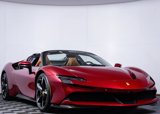 Certified 2022 Ferrari SF90 Spider image 6
