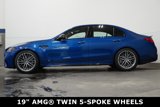 New 2025 Mercedes-Benz C 63 AMG S image 4