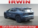 New 2026 Chevrolet Traverse RS image 3