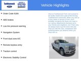 New 2025 Ford F350 Lariat image 6