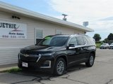 Used 2022 Chevrolet Traverse LT image 2