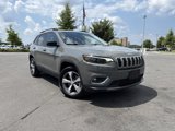 Certified 2022 Jeep Cherokee Limited image 2