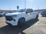 New 2025 Chevrolet Silverado 1500 Custom w/ Turbomax Blackout Package image 3