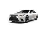 New 2025 Lexus LS 500 image 5