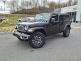New 2025 Jeep Wrangler Sahara image 2