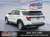 New 2025 Ford Explorer Active image 2
