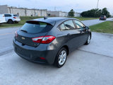 Used 2018 Chevrolet Cruze LT w/ Convenience Package image 5