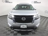 New 2025 Nissan Pathfinder Platinum w/ Cargo Package image 2