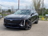 Used 2024 Cadillac Lyriq Sport w/ LPO, Floor Liner Package image 2