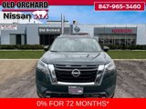 New 2025 Nissan Pathfinder Platinum image 2