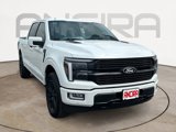 New 2025 Ford F150 Platinum w/ Equipment Group 702A High image 3