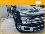 Used 2018 Ford F150 Lariat w/ Equipment Group 501A Mid image 4