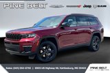 New 2025 Jeep Grand Cherokee L Limited image 2