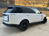 New 2025 Land Rover Range Rover Long Wheelbase SE image 3