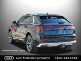 Used 2025 Audi Q8 Premium Plus image 5