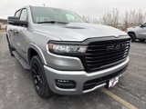 New 2025 RAM 1500 Laramie w/ Night Edition image 6