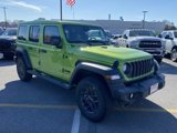 New 2025 Jeep Wrangler Sport S image 2
