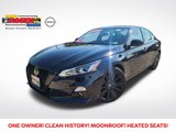 Certified 2022 Nissan Altima 2.5 SR w/ Midnight Edition Package image 1