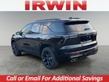 New 2026 Chevrolet Traverse RS image 3