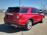 Certified 2023 Ford Explorer Platinum w/ Technology Package image 3