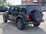 New 2025 Jeep Wrangler Sahara image 3