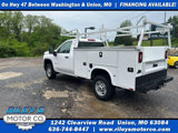 Used 2024 Chevrolet Silverado 2500 W/T w/ WT Convenience Package image 5