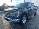 Used 2021 Ford F150 4x4 SuperCrew image 4