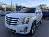 Used 2018 Cadillac Escalade Premium Luxury w/ LPO, Radiant Package image 4