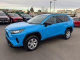 Used 2021 Toyota RAV4 LE image 2